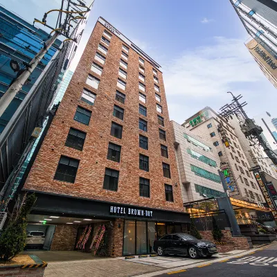 Browndot yeoksam Hotels near Korea Technology Center