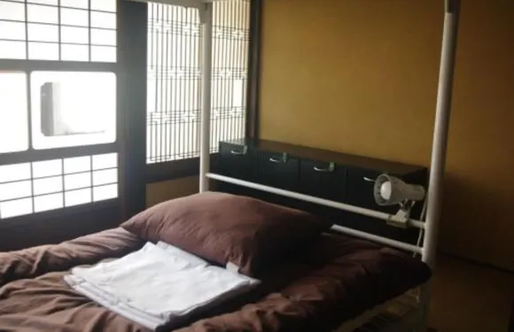 萩市曉屋古民宿旅館