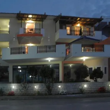 Vasilis Apartments