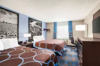 Super 8 by Wyndham Lenexa Overland Park/Mall Area Hotels in Lenexa
