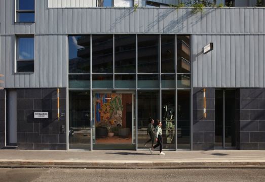 파리 호텔 인테리어