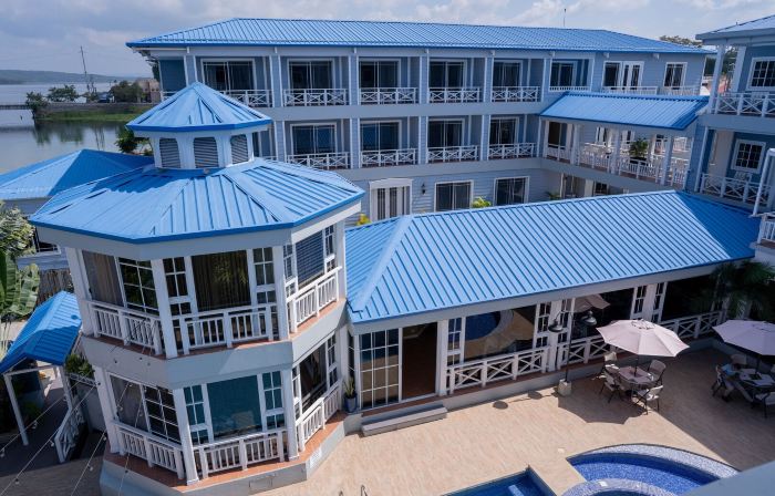 Hotel Casona del Lago