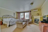 Auberge de la Montagne Coupée Hôtels à : Matawinie