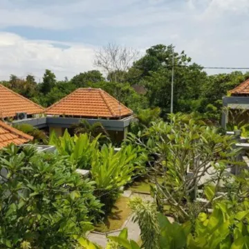 Pandawa Beach Homestay Отели рядом с достопримечательностью «Пляж Пандава»