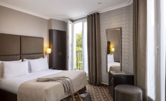 Hotel Abbatial Saint Germain