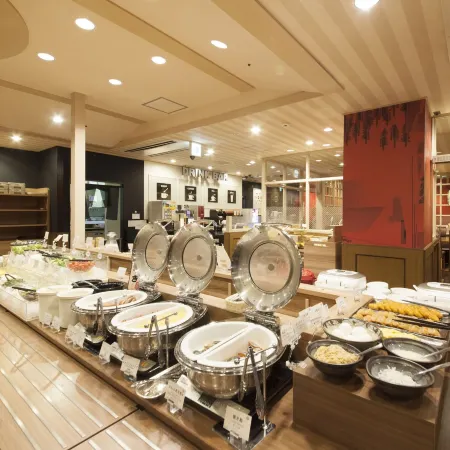 Richmond Hotel Matsumoto Отели рядом с достопримечательностью «Японский Музей Укиё-е»