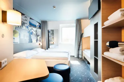 B&B HOTEL Gießen-City Hotel a Giessen