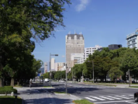 โอเรียนทัล โฮเท็ลฮิโรชิม่า โรงแรมในฮิโรชิมะ