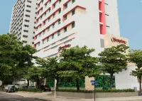 Hampton Inn by Hilton Cartagena Hotels near Contecar Terminal