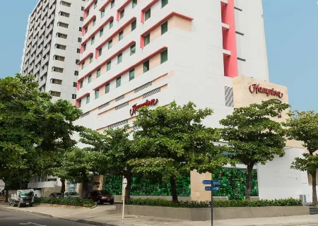 Hampton Inn by Hilton Cartagena