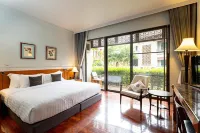 Plakan Resort Hotel di Kanchanaburi