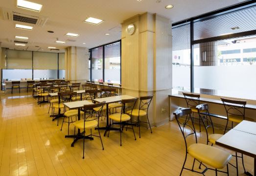 컴포트 호텔 사카이