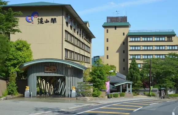 湯之花温泉好客之宿溪山閣酒店