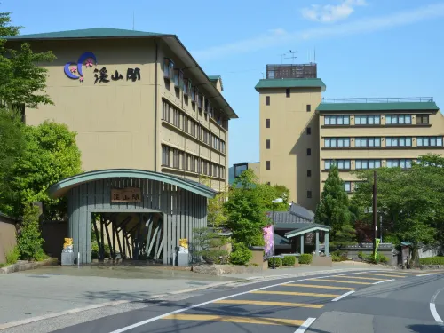 Keizankaku Hotels in Kameoka