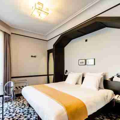 Hotel des Colonies Brussels by Mercure Rooms
