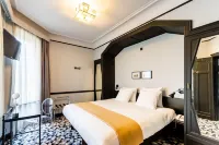 Hotel des Colonies Brussels by Mercure Hotels in Sint-Joost-ten-Node