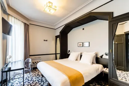 Hotel des Colonies Brussels by Mercure