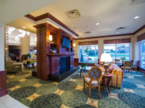 Hilton Garden Inn Erie Hotels in Summit Township