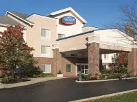 Fairfield Inn & Suites Columbus East Hotels near Magic Mountain Fun Center