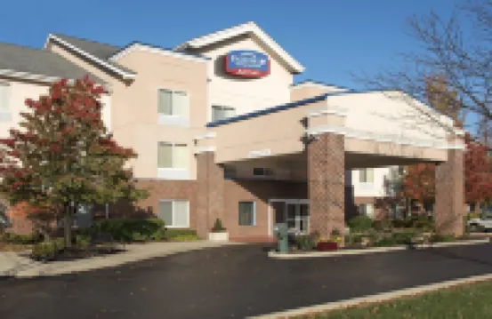 Fairfield Inn & Suites Columbus East Hotels in Violet Township