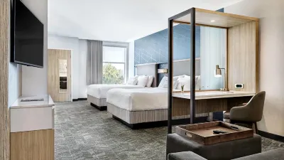 SpringHill Suites Fort Lauderdale Miramar