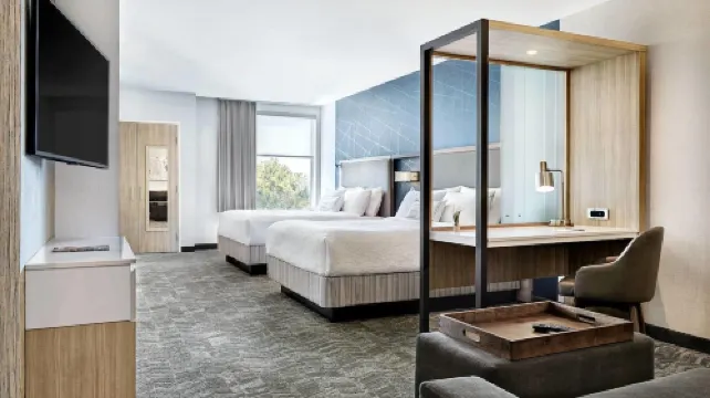 SpringHill Suites Fort Lauderdale Miramar