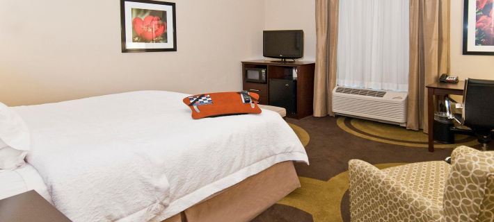 Hampton Inn Maumelle Hotels in Pulaski County