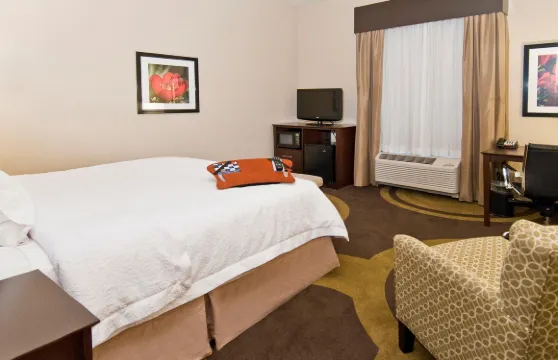 希爾頓歡朋酒店-毛梅爾