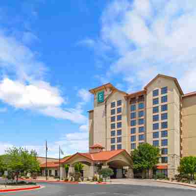 Embassy Suites by Hilton San Marcos Hotel Conference Center Hotel Exterior