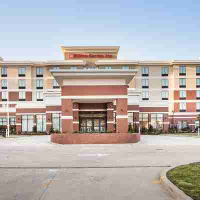 Hilton Garden Inn Jackson/Flowood Hotel Exterior