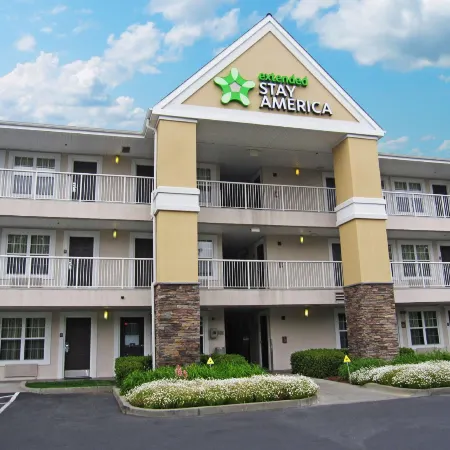 Extended Stay America Suites - Santa Rosa - South