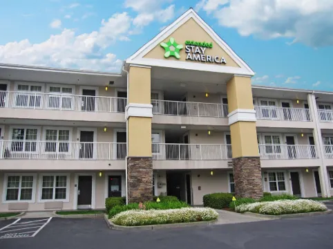 Extended Stay America Suites - Santa Rosa - South Hotels in Santa Rosa