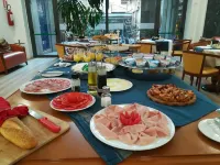 Hotel Elite Palermo Centro - Desayuno