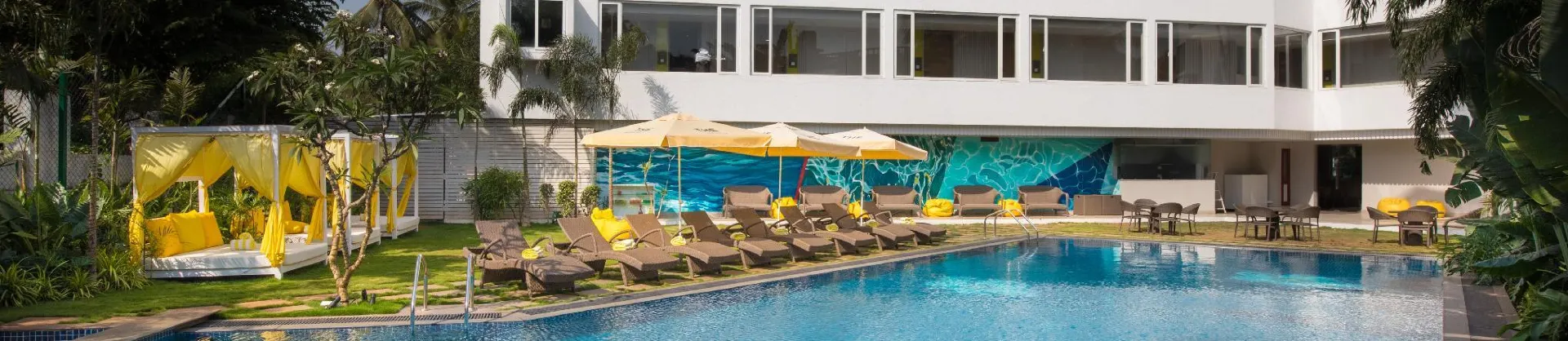 Gehobene Hotels 