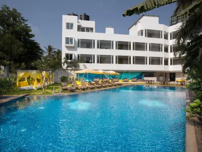 The Park Baga River Goa - Adults Only Property Hotels in Baga