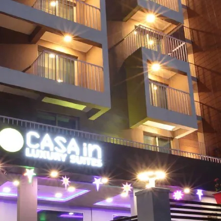 Casa in Luxury Suites