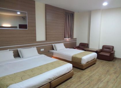 Holiday Hotel Batam