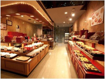 レストラン ローズホテル横浜の写真