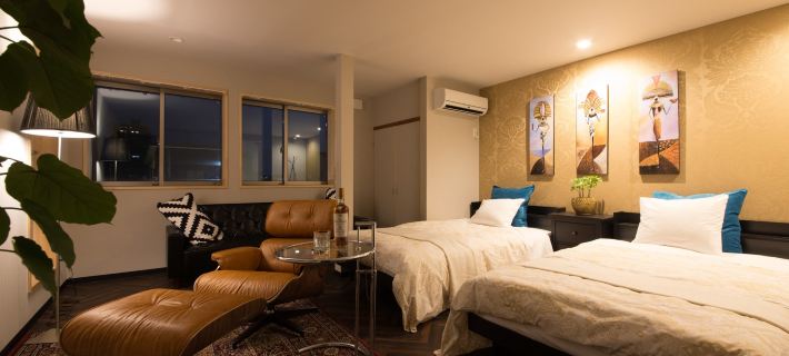 The Structure Hostel and CafeBar Hotels in Izumo