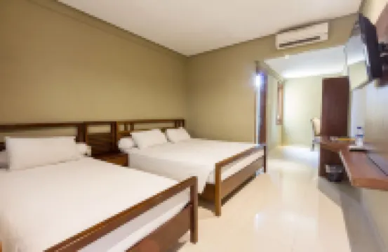 Hotel Adilla Syariah Ambarukmo Hotel dekat Museum Affandi