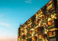 Qubika Boutique Hotel Hotel dekat ATARU QBIG BSD City