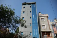 The Ventura Grand Hotel Hotels near Manjunatha Nagar Play Ground