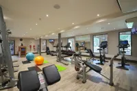 Labadi Beach Hotel - Gym
