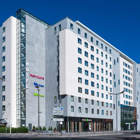 Ibis Styles Lyon Centre - Gare Part-Dieu Отели рядом с достопримечательностью «03. Ла-Пардье»