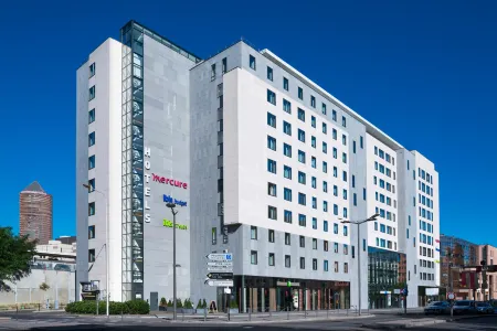 Ibis Styles Lyon Centre - Gare Part-Dieu Отели в г. Лион