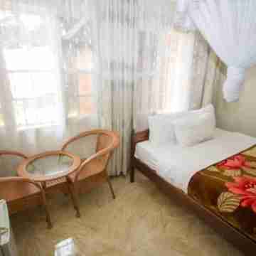 Jinja Safari Hotel Rooms