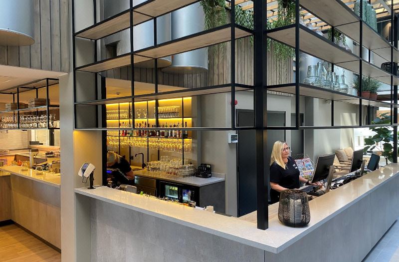 Skyline Airport Hotel photo 4