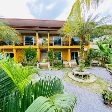 Sea Side Home Resort