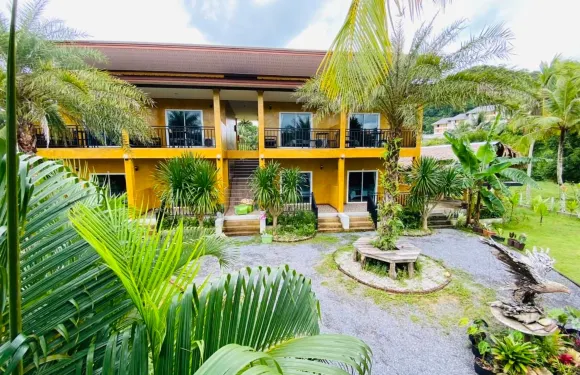 海濱之家度假村