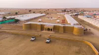 Desert Drop Hotels in Sam
